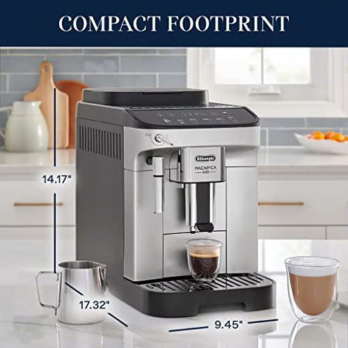 Bean to Cup Espresso and Cappuccino Machine with Touch Display X100