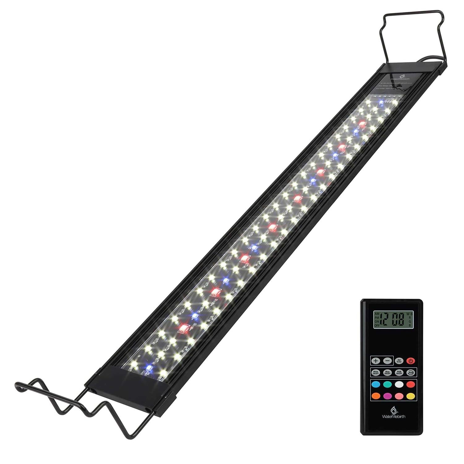 WATER REBIRTH Aquarium Lights Fish Tank Light - Pet Supplies online store