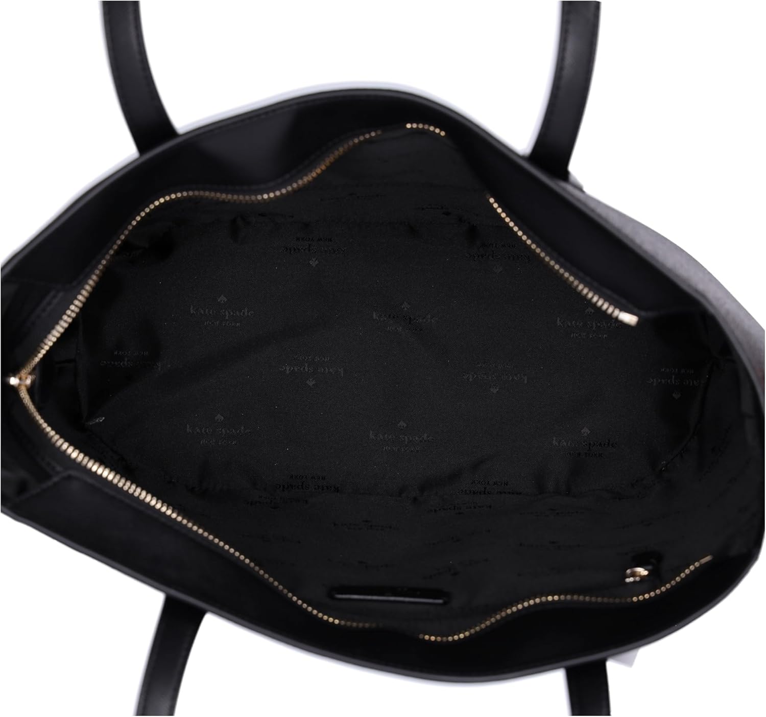 Glitter Large Top Zip Tote Shoulder Bag R304