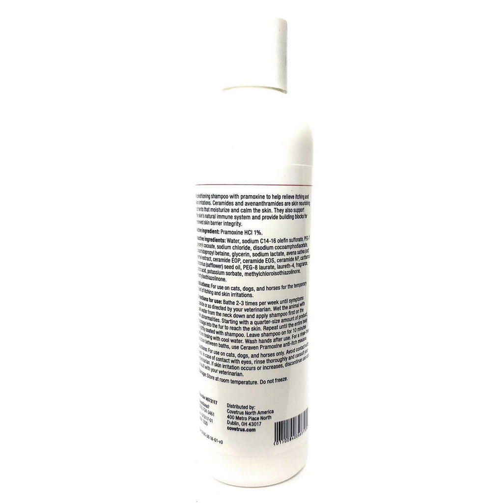 Pramoxine Anti-Itch Shampoo for Pets Y804