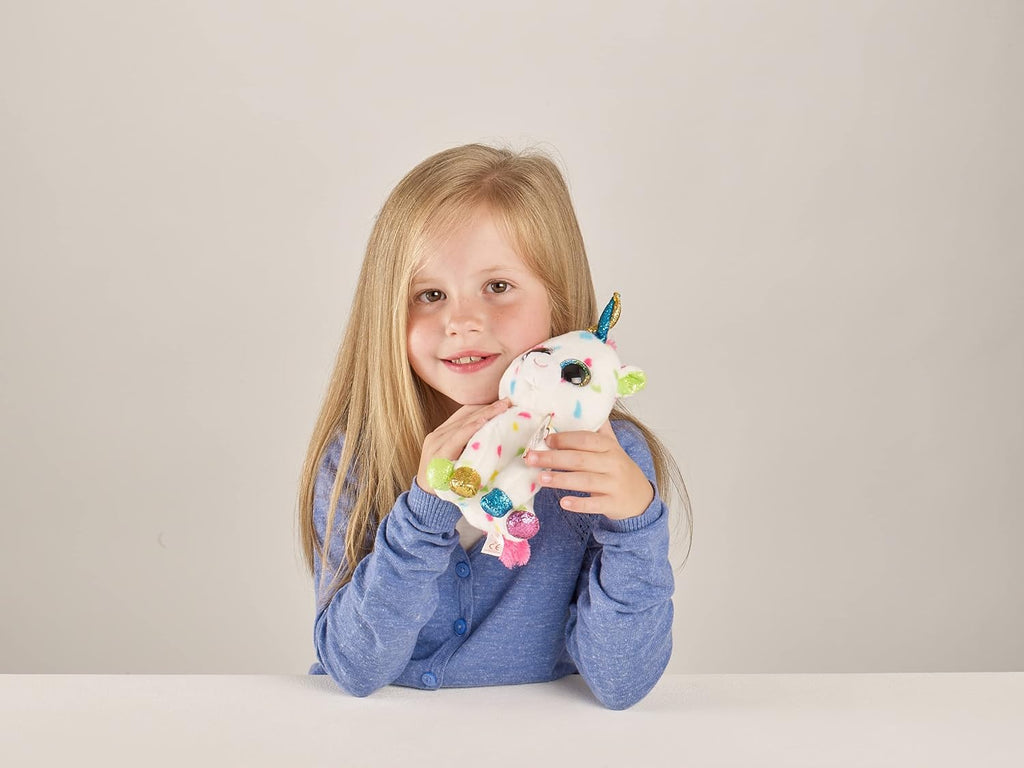Unicorn Beanie Plush S546