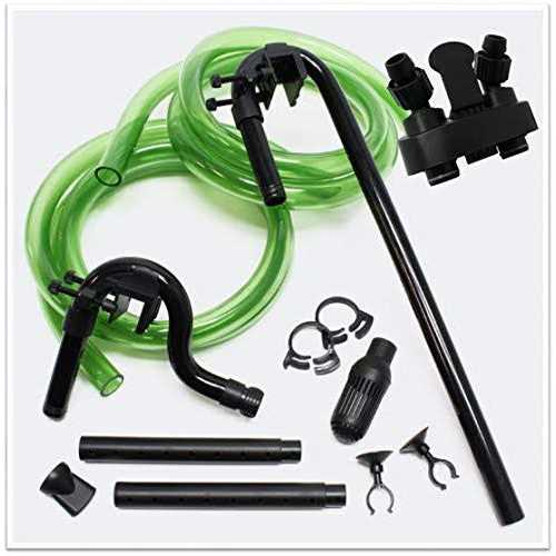Canister Filter Kit with UV Sterilizer Q125099
