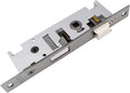 Truth Hardware Storm Door Brushed Nickel Mortise Style Latch - Larson