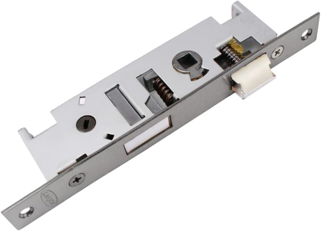 Truth Hardware Storm Door Brushed Nickel Mortise Style Latch - Larson