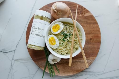 Chicken Ramen Seasoning Mix, Dairy Free & Gluten Free, Two Pack B998