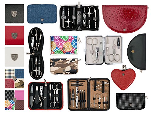 Manicure pedicure set kit P871255