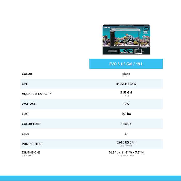 Aquarium Kit P884792