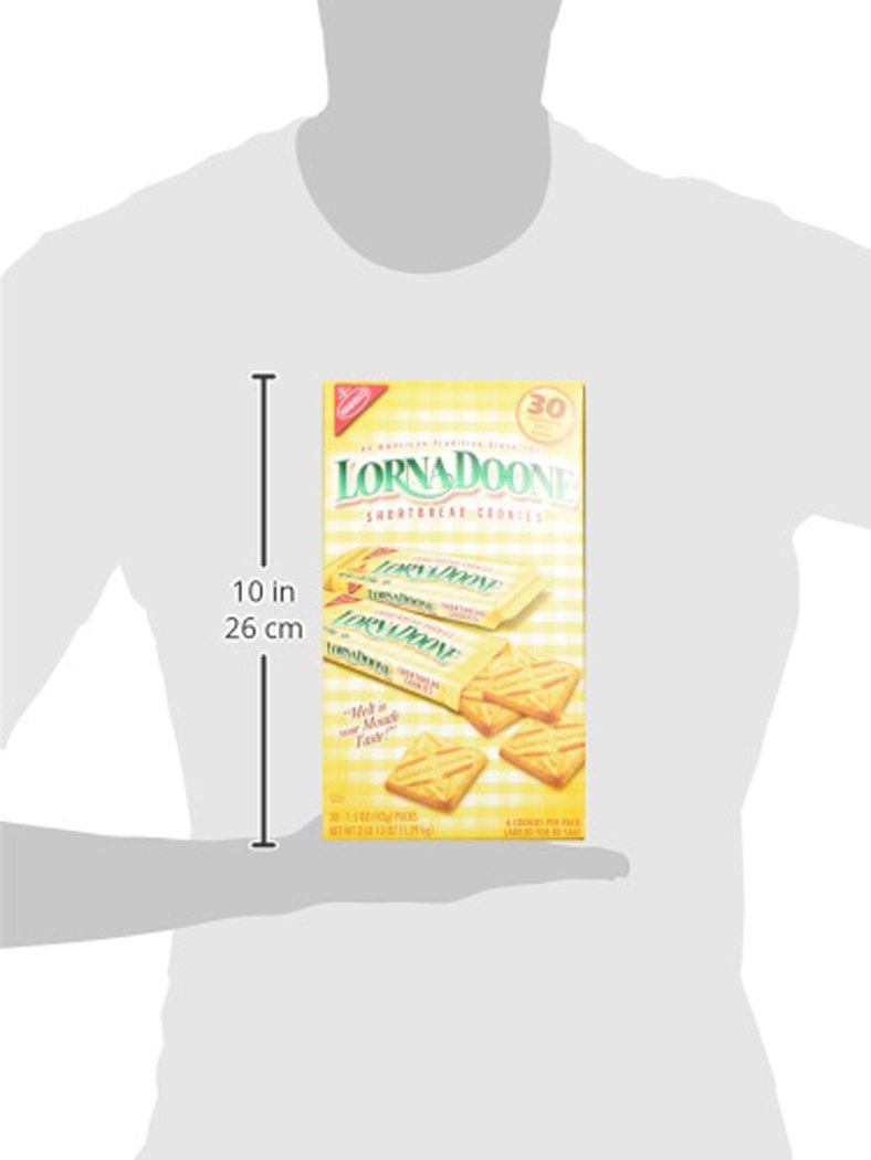 Shortbread Cookies - 30 Count H261