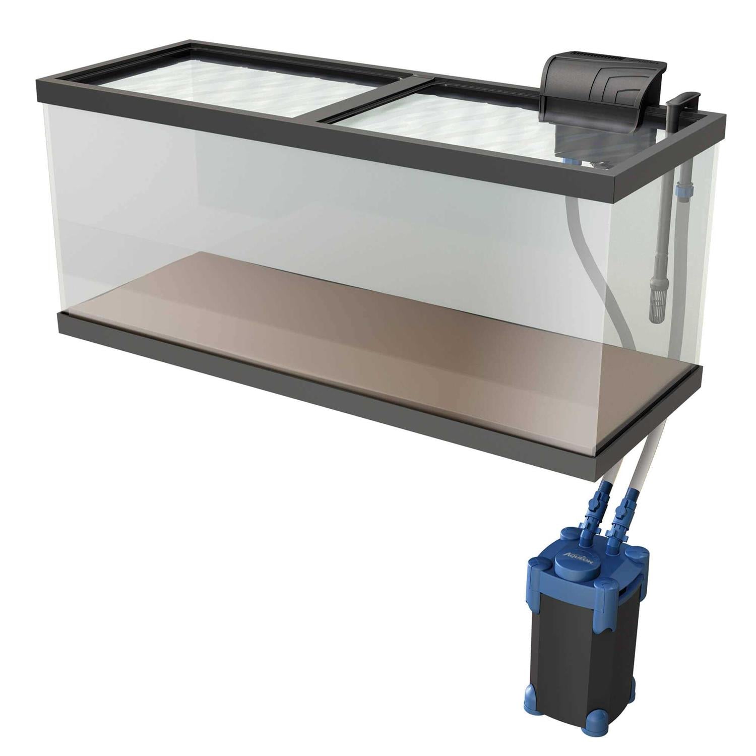 QuietFlow Canister Filter K34754
