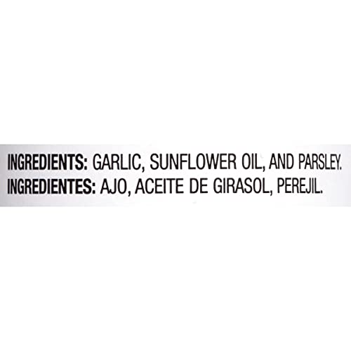 Coarse Ground Garlic Powder with Parsley, 5.5 oz R5712