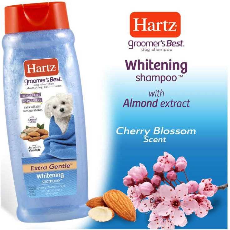 Whitening Shampoo for Dogs W141990