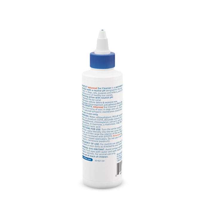 Advanced Ear Cleanser for Pets D951