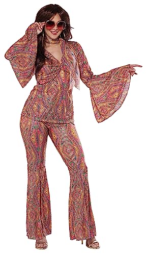 California Costumes Women's 1970s Disco Costume