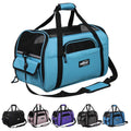 EliteField Soft-Sided Airline-Approved Pet Carrier Bag - Pet Supplies online store