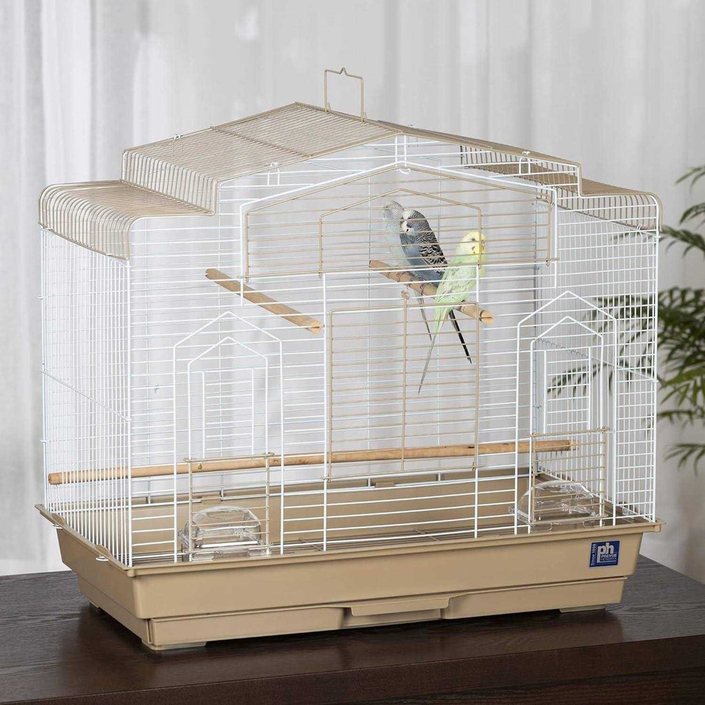 Barn Style Bird Cage R300