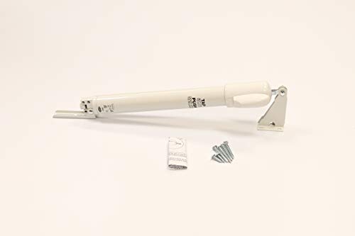 Storm Door Hold-Open Closer Kit White D5817