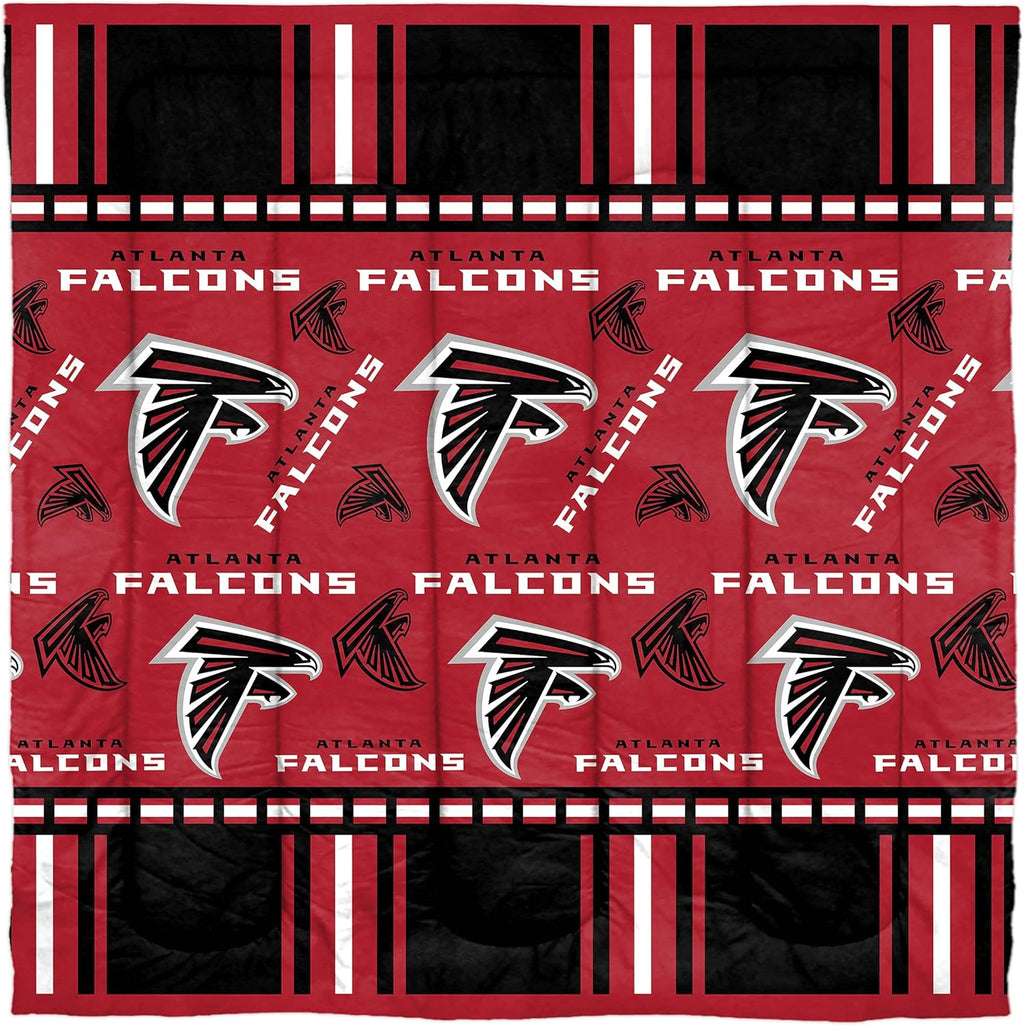 Atlanta Falcons Bed in a Bag Set, Queen F576