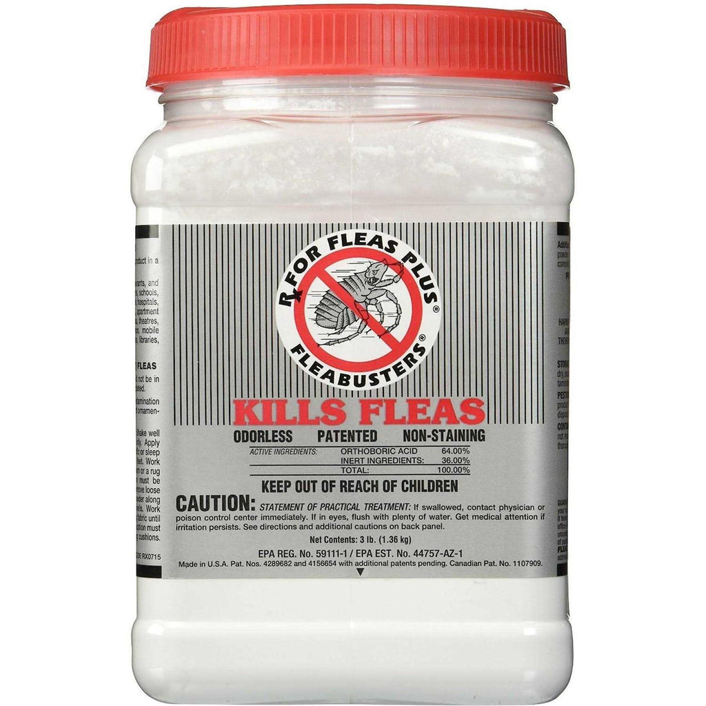 Fleabusters for Fleas Plus - Pet Supplies online store