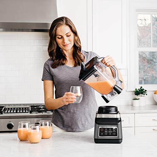 Professional Plus Blender Duo with Auto-iQ V408