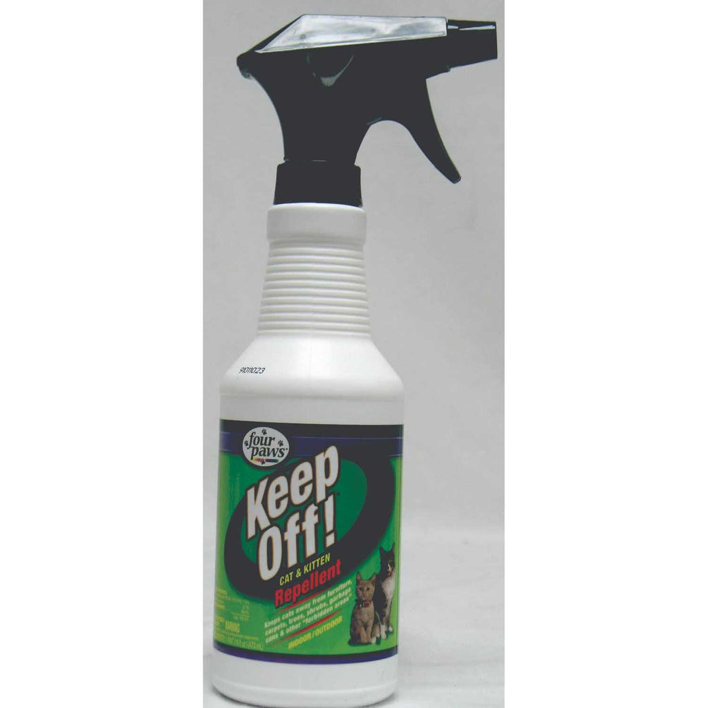Cat & Kitten Repellent for Indoor and Outdoor Use F6449