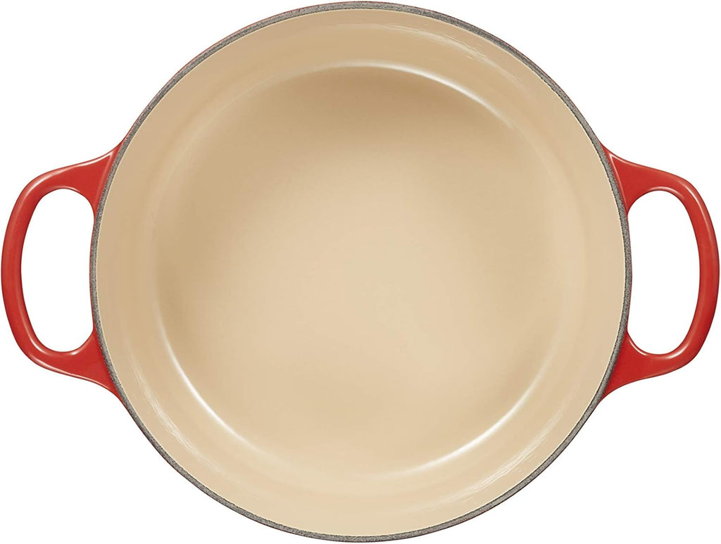 Enameled Cast Iron Round Dutch Oven, 4.5 qt. W55642