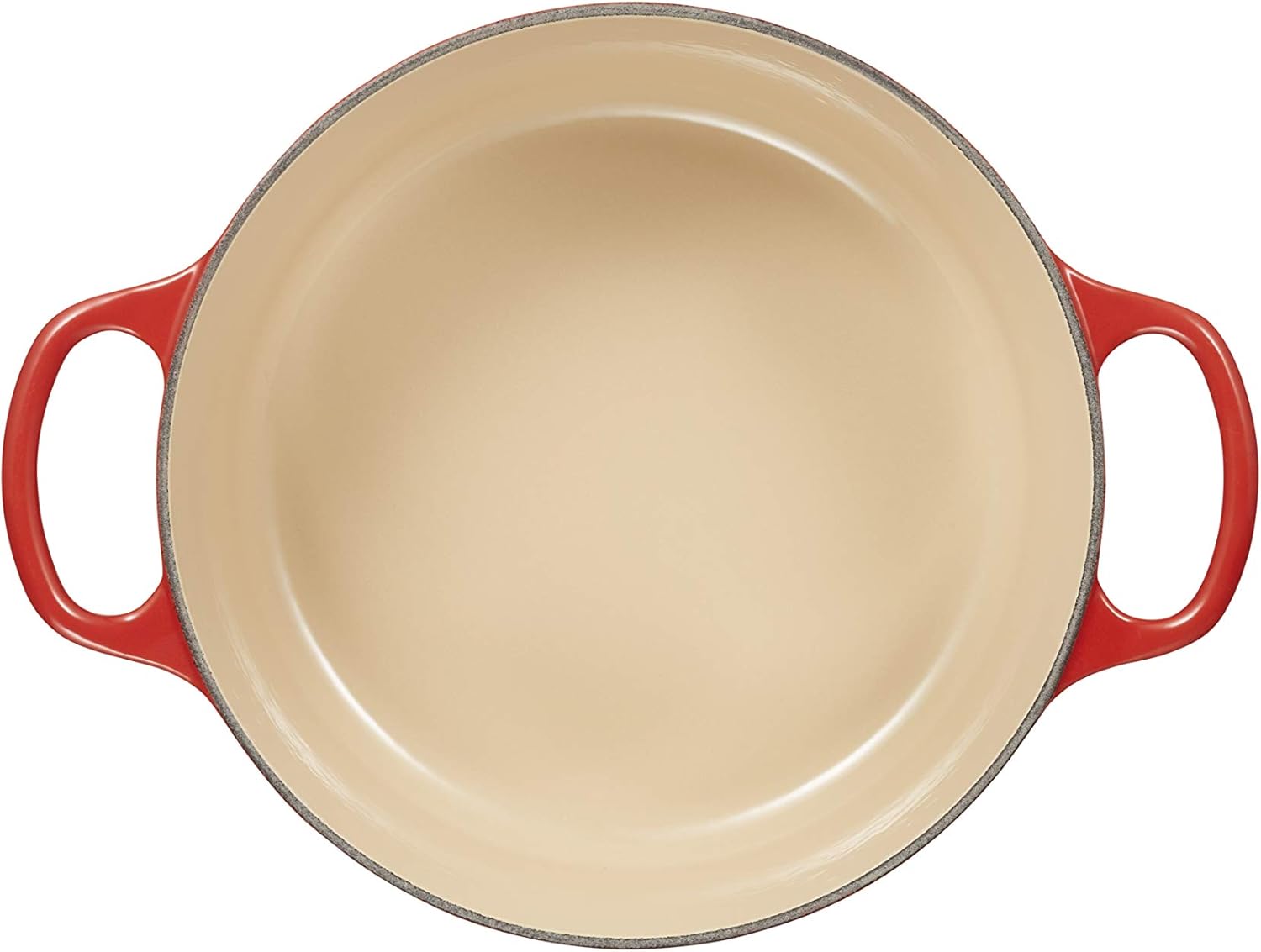 Enameled Cast Iron Round Dutch Oven, 4.5 qt. W55642