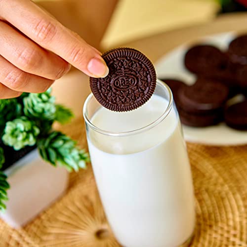 Chocolate Sandwich Cookies, Party Size, 24.16 oz (Pack of 3) N547