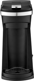 Newhouse Hardware Single Serve Coffee Maker compatible with K-cups Water Reservoir, Versatile Ground Coffee & K-Cup Compatibility, Adjustable Tray for Travel Mugs