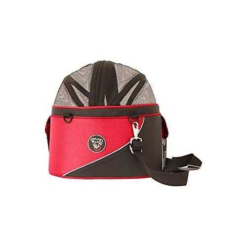Pet bicycle basket with rack Z96932