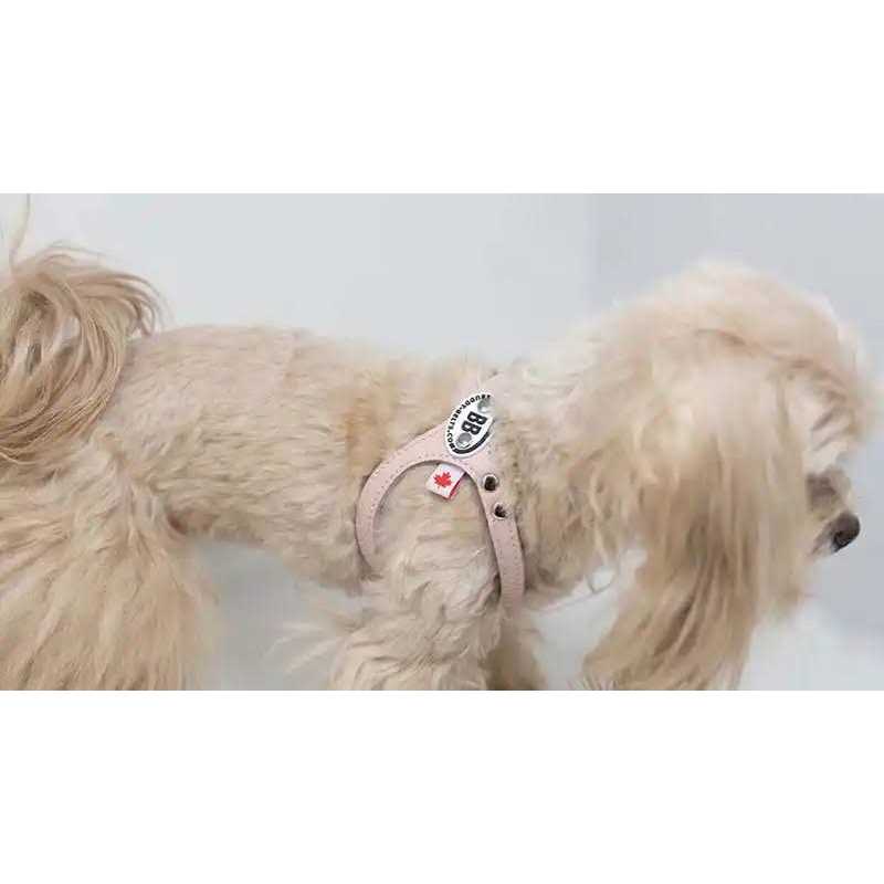 Pebble Grain Dog Harness C708315