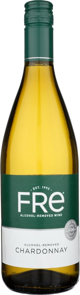 Sutter Home Fre Chardonnay Non-alcoholic Wine 750ml