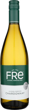 Sutter Home Fre Chardonnay Non-alcoholic Wine 750ml