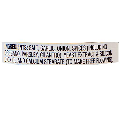 Casero Total Seasoning, 26 oz T5210