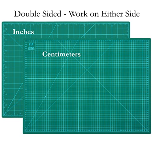 Self-Healing Double-Sided Cutting Mat for Sewing and Crafts F214481