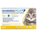 Revolution Plus Topical Solution for Cats - Pet Supplies online store