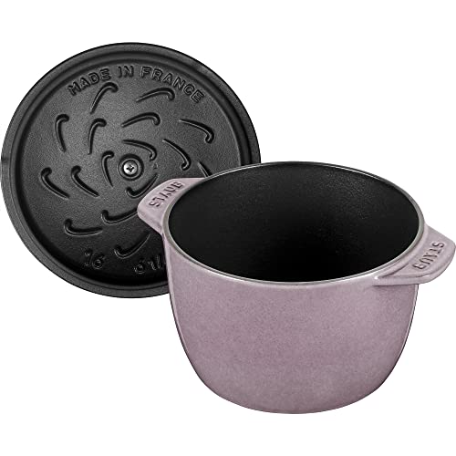 Cast Iron 1.5-qt Petite French Oven - Lilac L922758