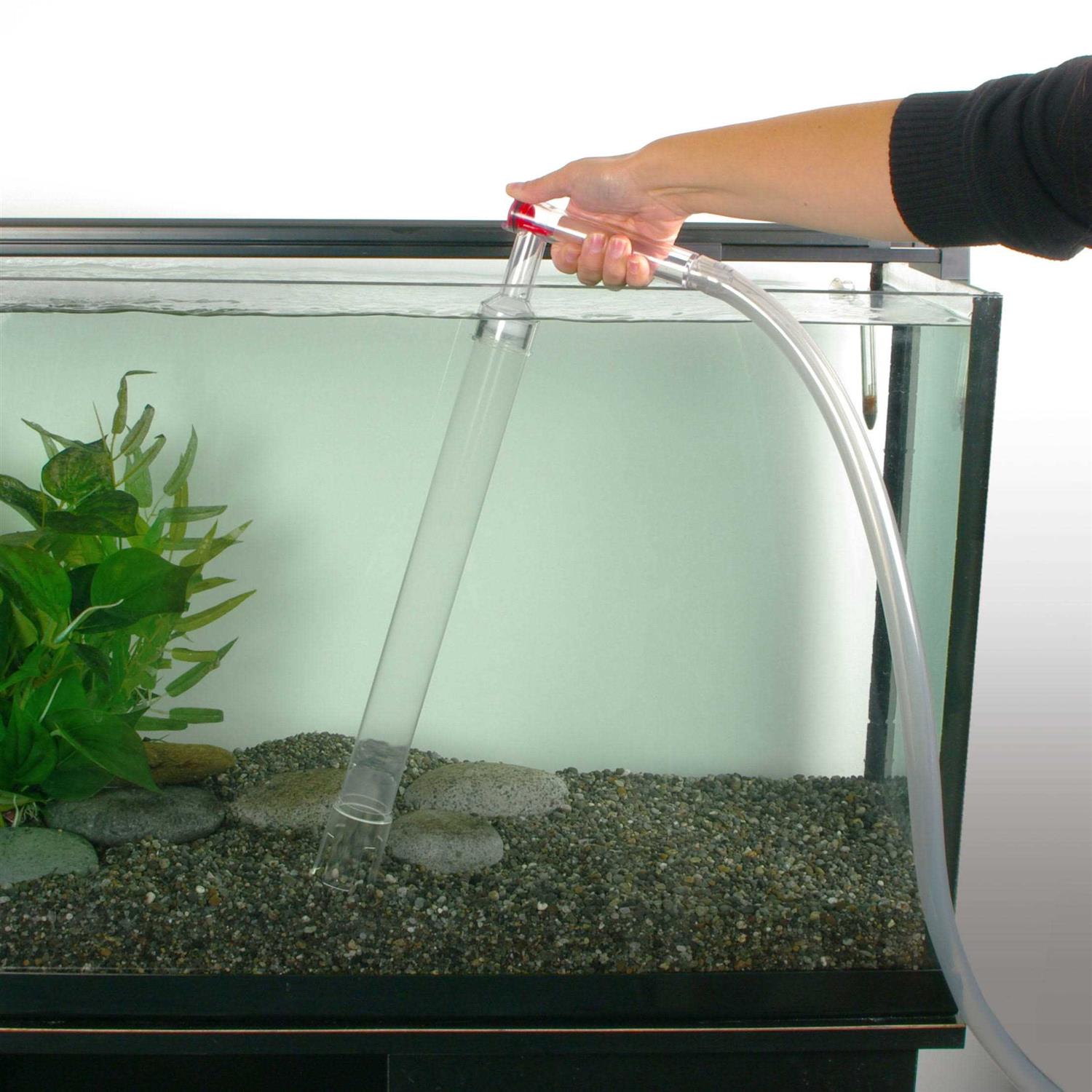 Gravel Cleaner Kit for Aquariums Q9265