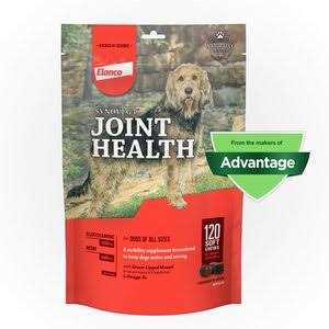 Soft Chews Joint Supplement for Dogs X886