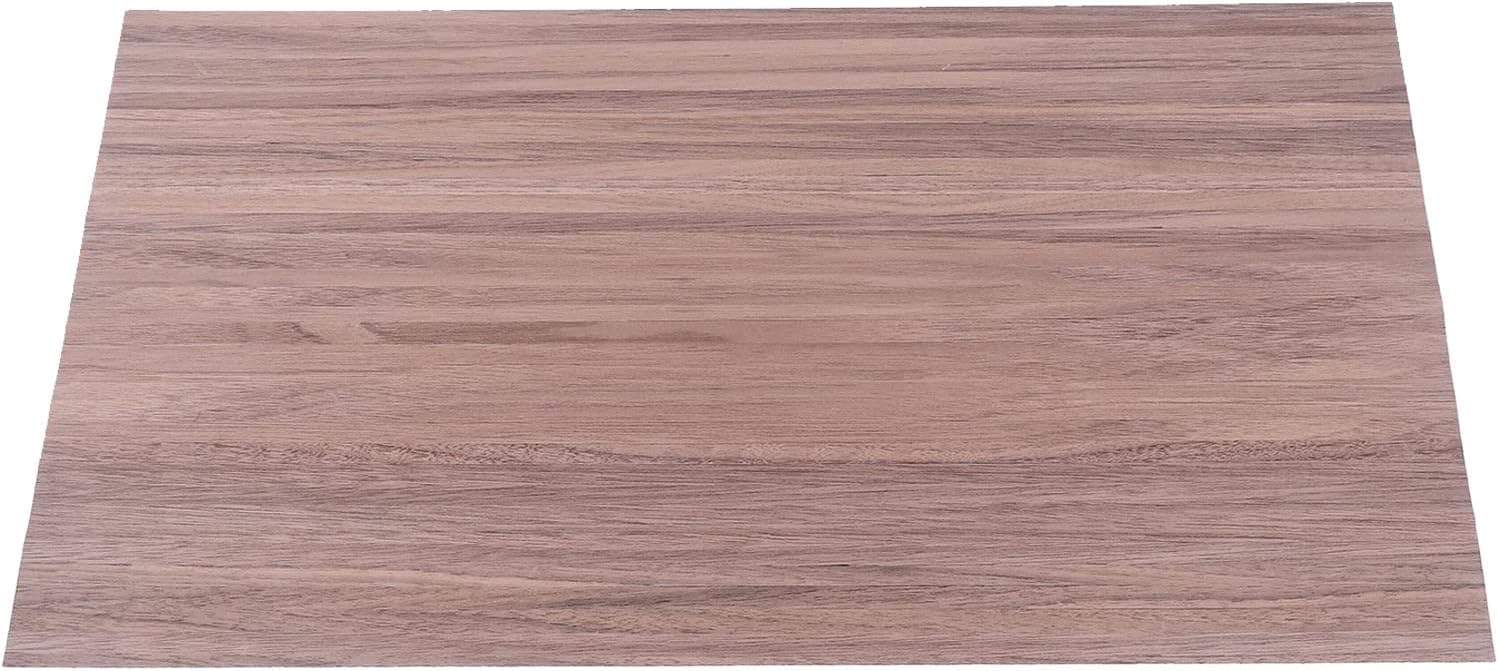 Pine Wood Bark Miniature Floorboard for 1:12 Dollhouse Decoration I668