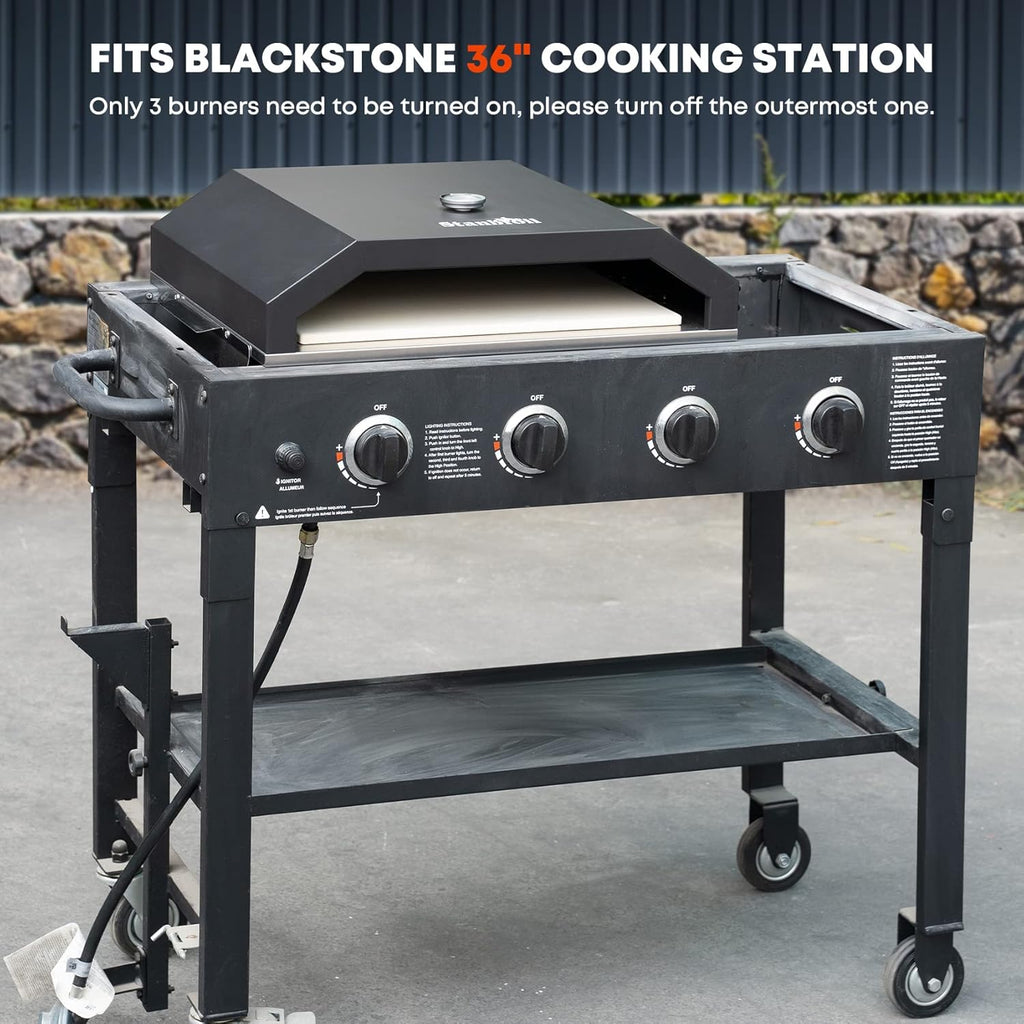 Pizza Oven for 36" Gas Griddle with Pizza Stone G254423