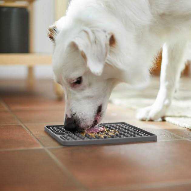 Silicone Treat Lick Mat for Pets K3608