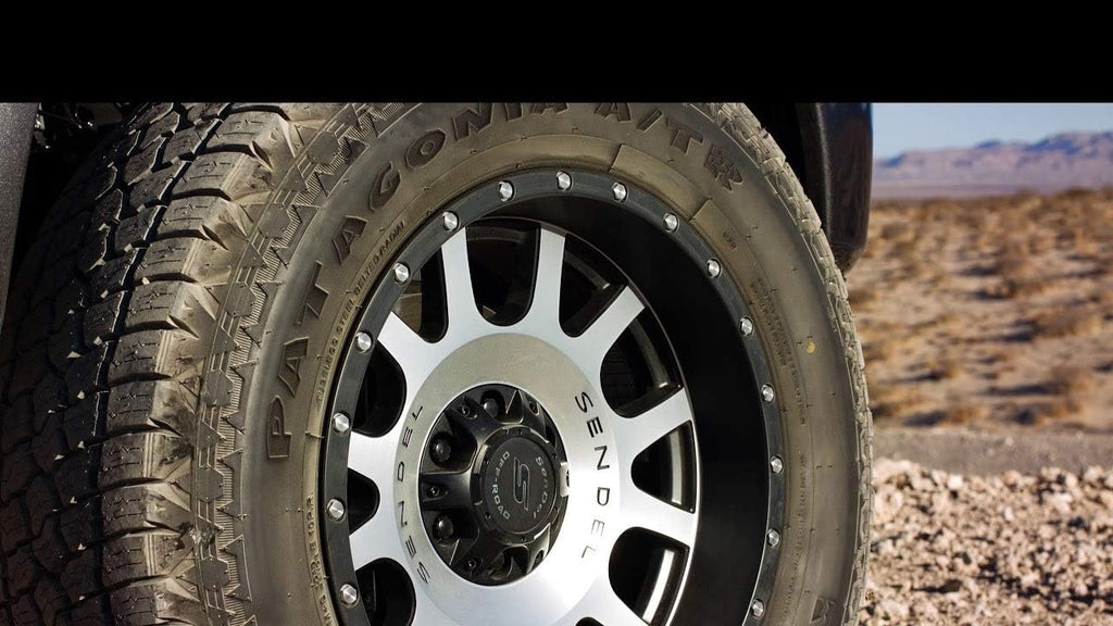 All Terrain LT275/65R18 Light Truck Tire H35263