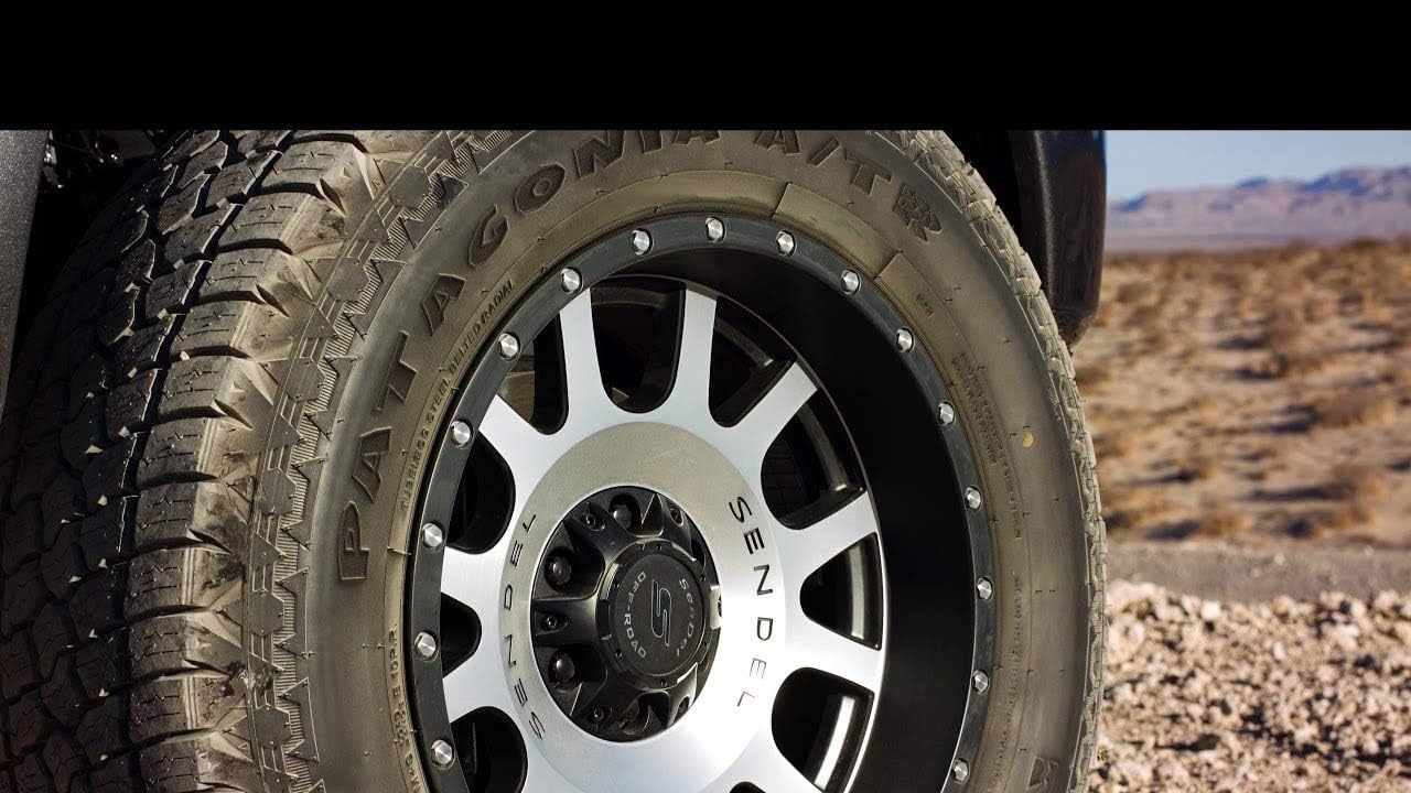 All Terrain LT275/65R18 Light Truck Tire H35263