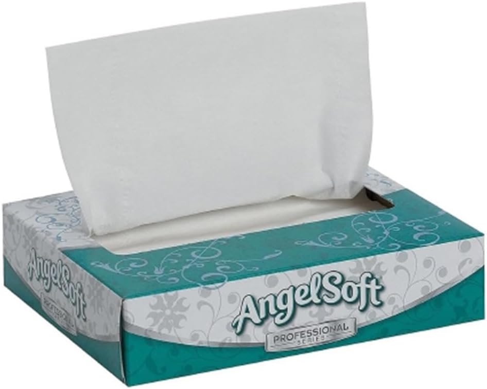 GPCW548550 - Angel Soft Professional Series Angel Soft ps Ultra Facial Tissue