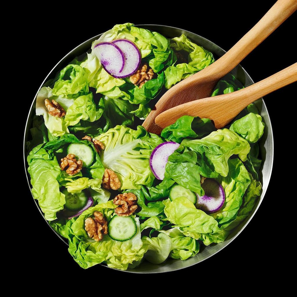 Stainless Steel Salad Spinner, 6.34 Qt. G495055