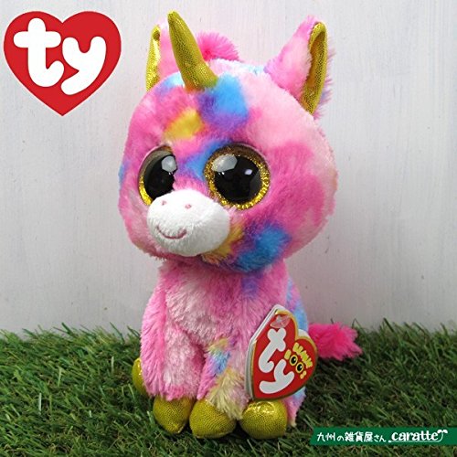 Unicorn Plush Toy Multicolor O34109