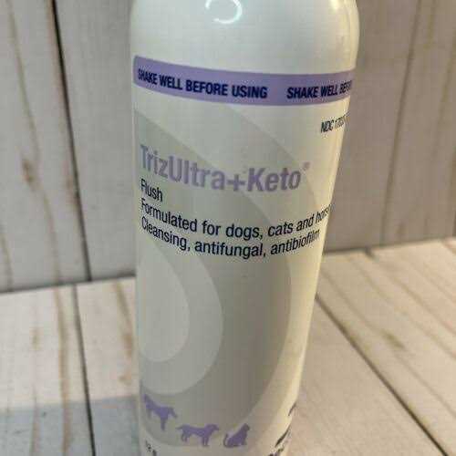 Keto Flush for Dogs Y964
