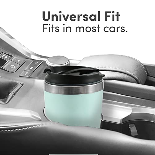 Personal Single-Serve Compact Coffee Maker with Stainless Steel Travel Mug A88229