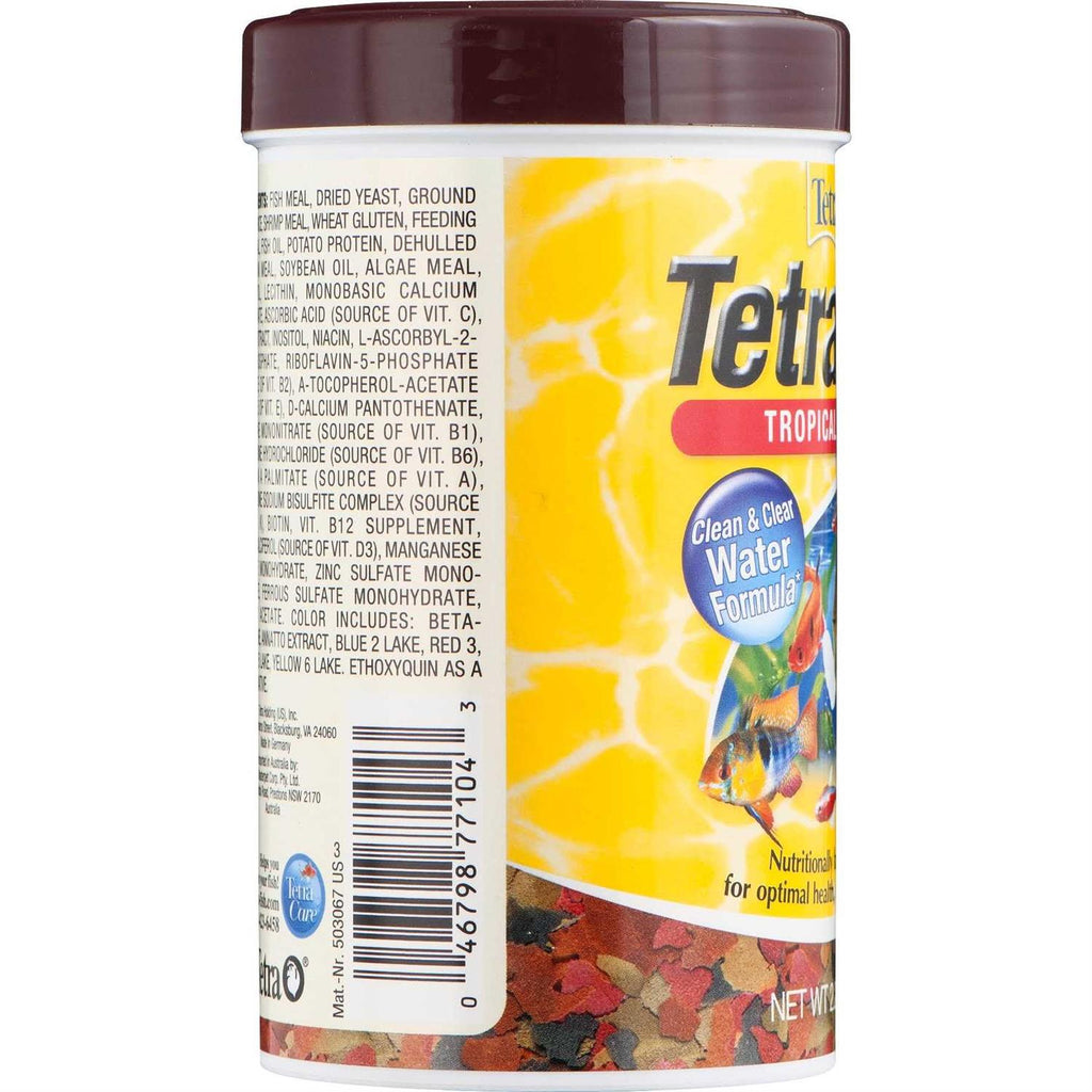 Tropical Flakes Fish Food A128820
