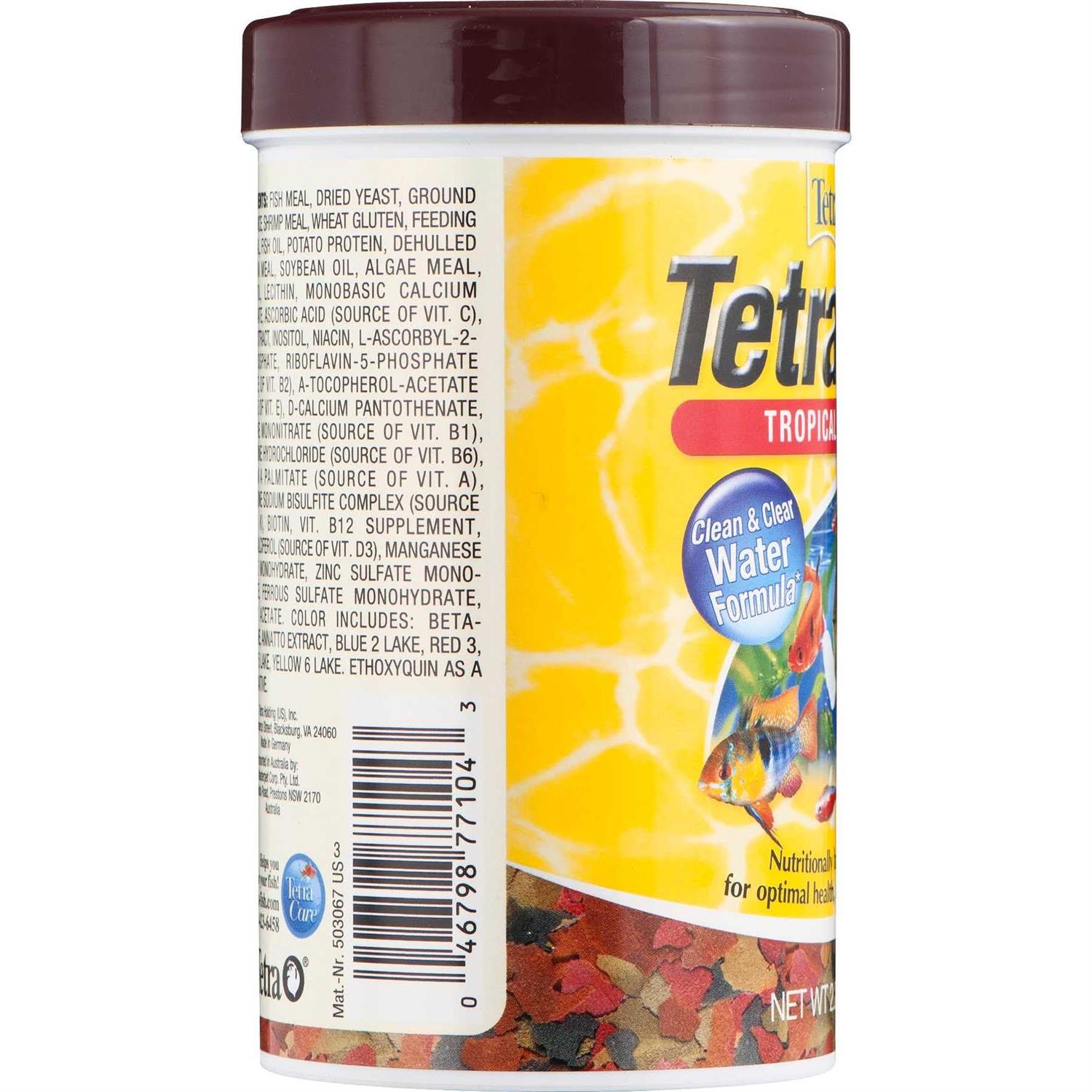 Tropical Flakes Fish Food A128820